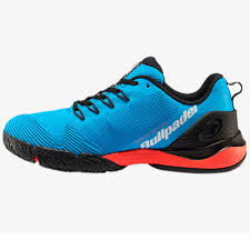 ZAPATOS BULLPADEL VERTEX HYBRID FLY AZUL AZ60001003