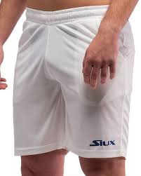 PANTALONETA SIUX CLUB 25 HOMBRE BLANCO