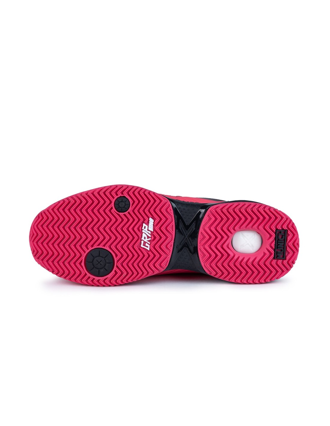ZAPATOS MUNICH PADX/4034045 ROSADO Y NEGRO