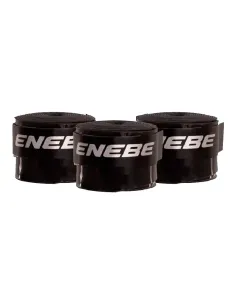 OVERGRIPS ENEBE LISOS NEGROS  X UNIDAD
