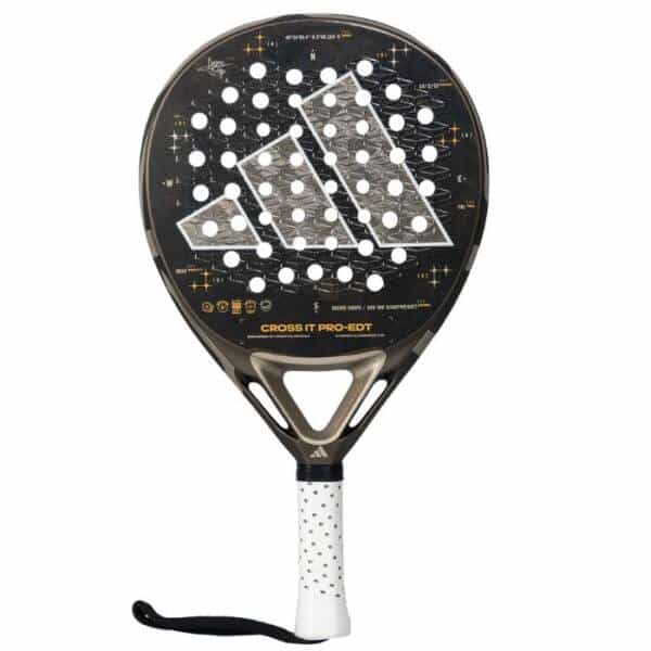 Pala Adidas Marta Ortega Cross It Pro Edt 2025