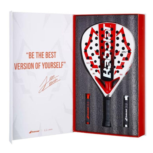 PALA BABOLAT VIPER JUAN LEBRÓN 2025