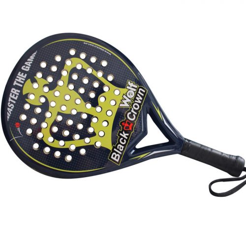 Pala Black Crown Wolf