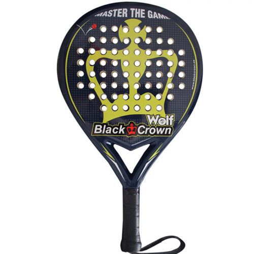 Pala Black Crown Wolf