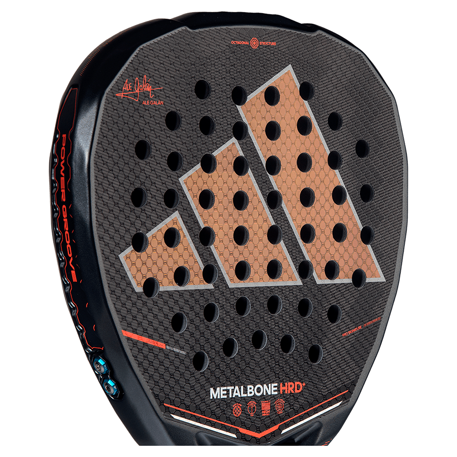 PALA DE PÁDEL ADIDAS METALBONE HRD+ 2026 – ALE GALÁN