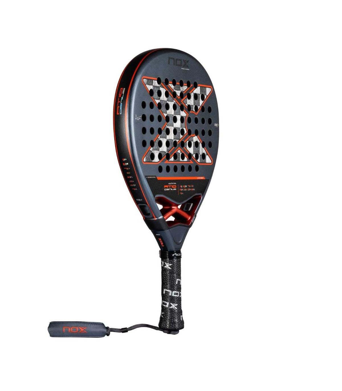 PALA NOX AT10 GENIUS 18K ALUM BY AGUSTIN TAPIA