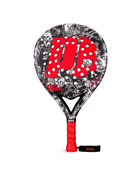 Pala Prince Rocket Black Tattoo