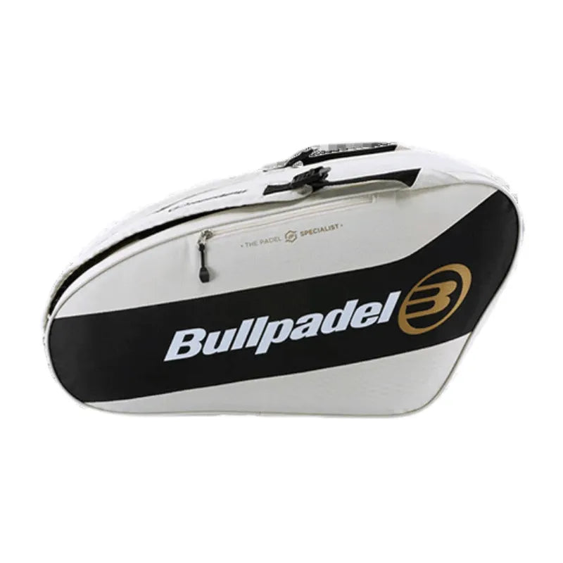 PALETERO BULLPADEL BPP25015 TOUR PREMIER BLANCO