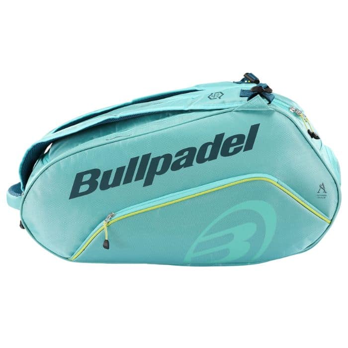 PALETERO BULLPADEL FLOW AGUA MARINA