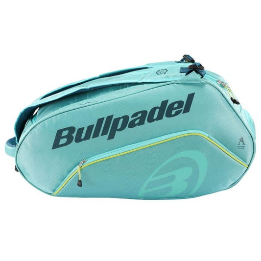 PALETERO BULLPADEL FLOW AGUA MARINA