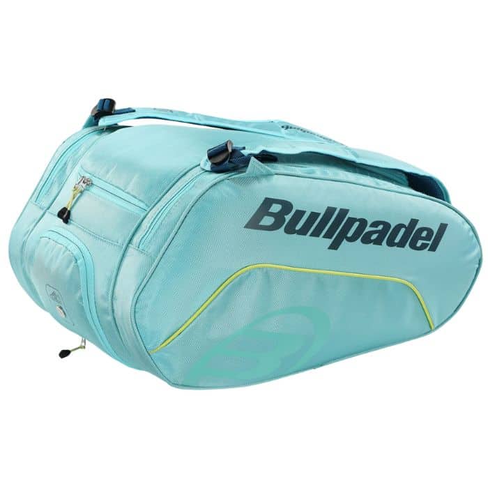 PALETERO BULLPADEL FLOW AGUA MARINA