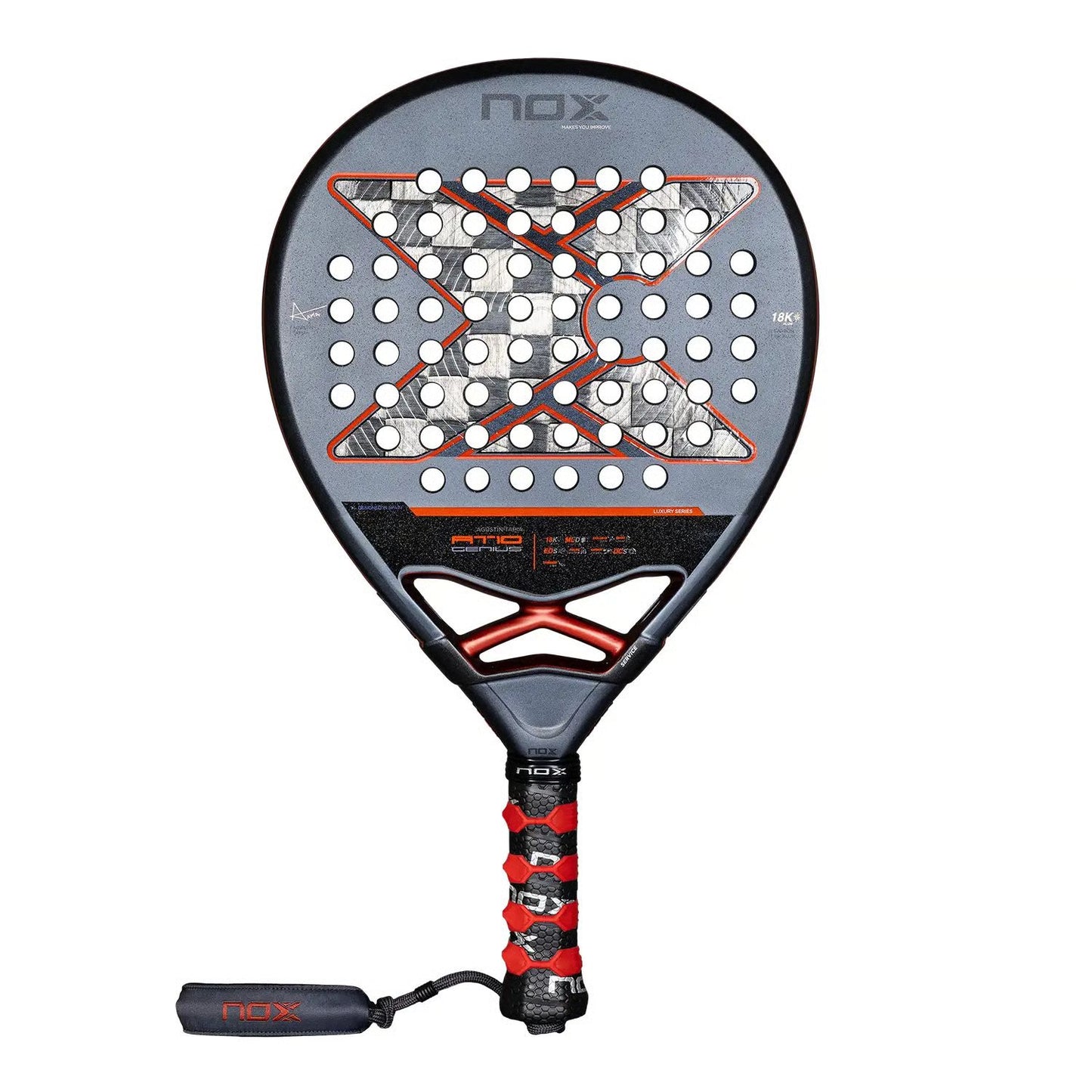PALA NOX AT10 GENIUS 18K ALUM BY AGUSTIN TAPIA