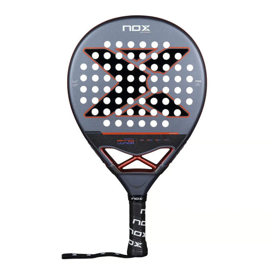 Pala Nox Tapia At10 Genius Junior 2025