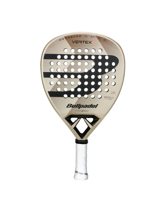 PALA BULLPADEL VERTEX 04 W 2025