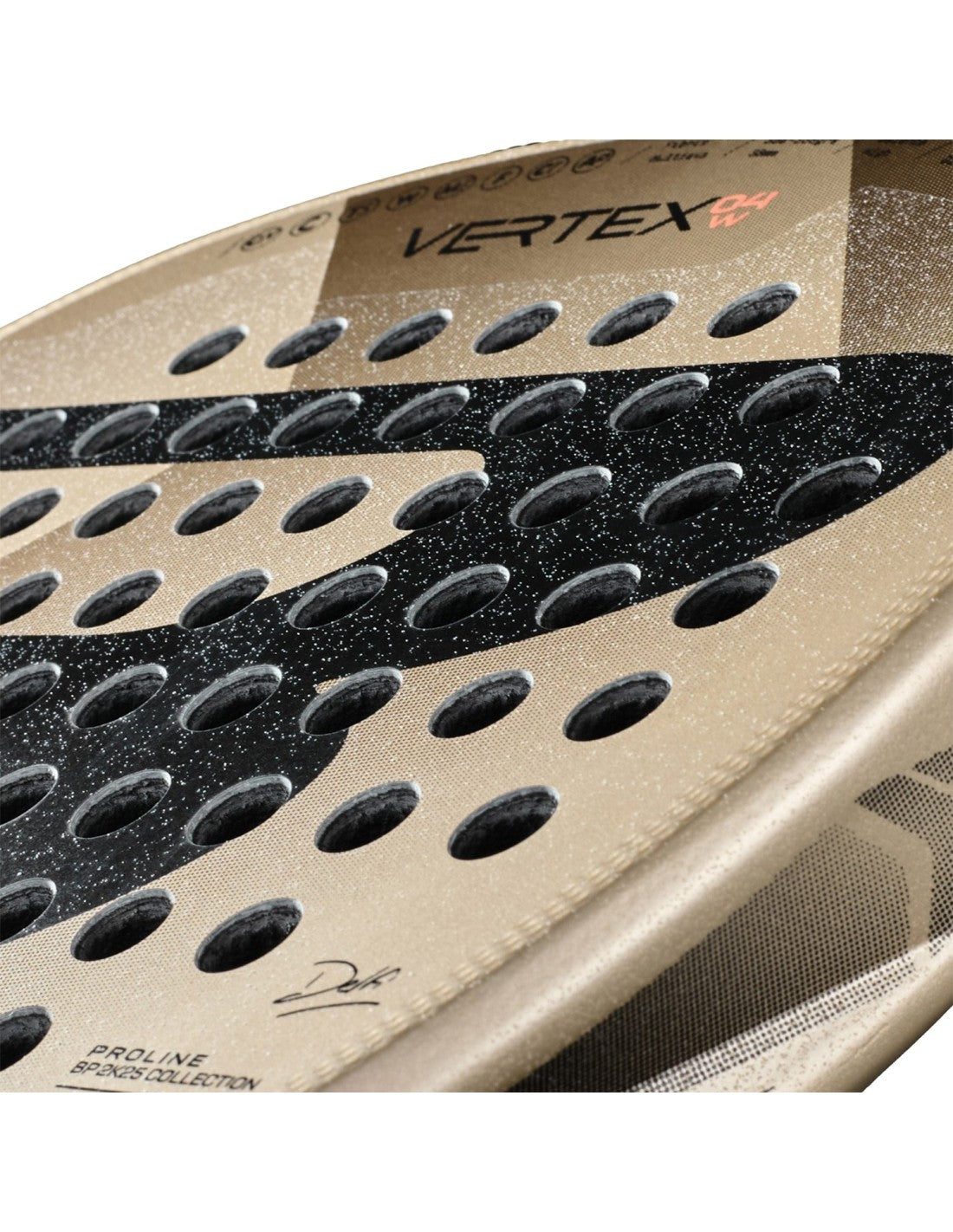 PALA BULLPADEL VERTEX 04 W 2025