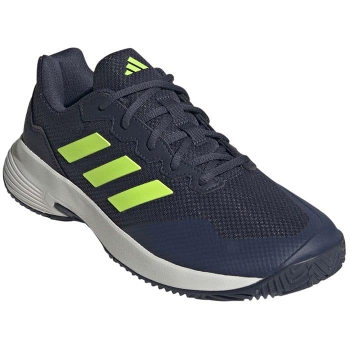 ZAPATOS ADIDAS GAMECOURT JE0854 COLOR AZUL