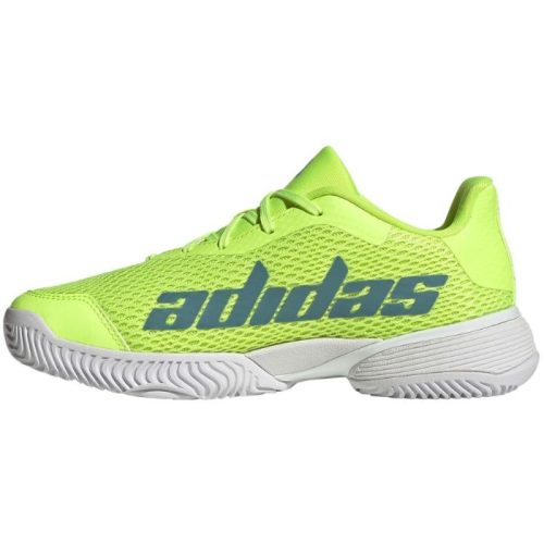 ZAPATOS ADIDAS BARRICADE K AMARILLO JUNIOR IG9530