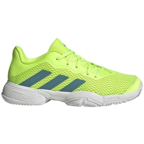 ZAPATOS ADIDAS BARRICADE K AMARILLO JUNIOR IG9530