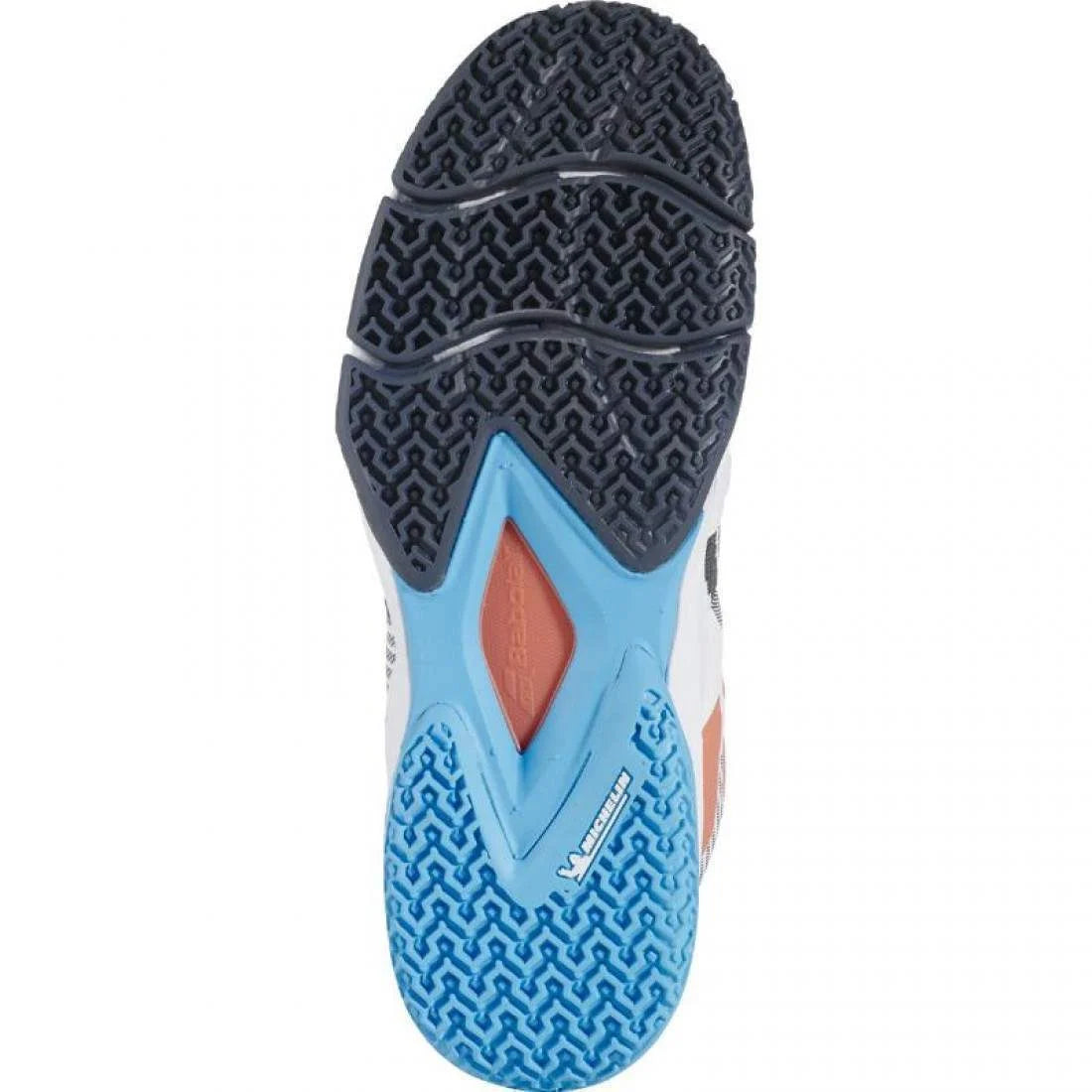 ZAPATOS BABOLAT SENSA 3A1S25C757 BLANCO MUJER
