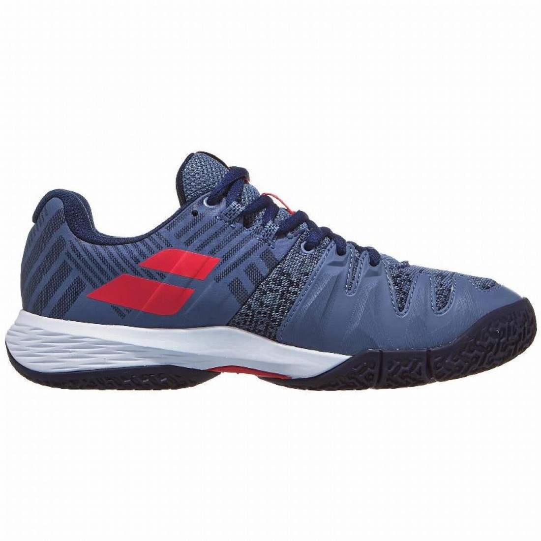 ZAPATOS BABOLAT SENSA WOMEN 31F24757 AZUL MUJER