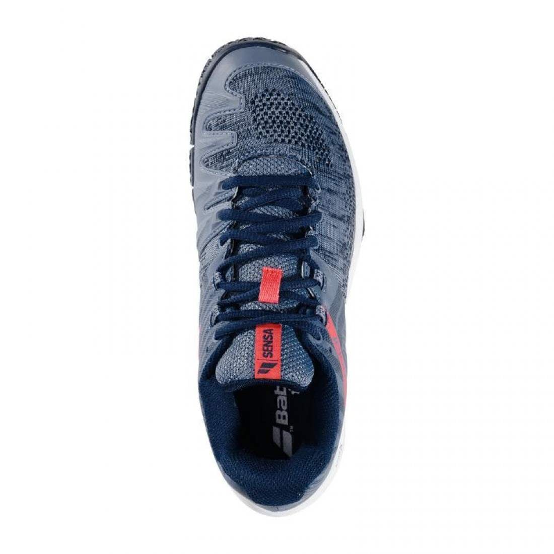 ZAPATOS BABOLAT SENSA WOMEN 31F24757 AZUL MUJER