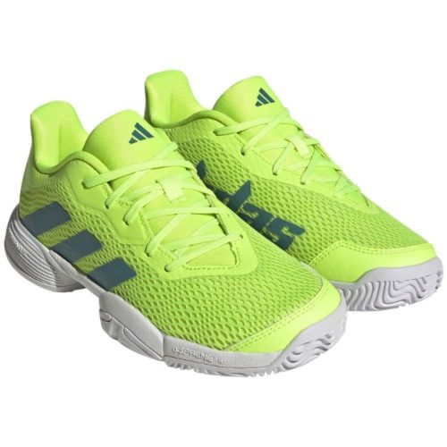ZAPATOS ADIDAS BARRICADE K AMARILLO JUNIOR IG9530