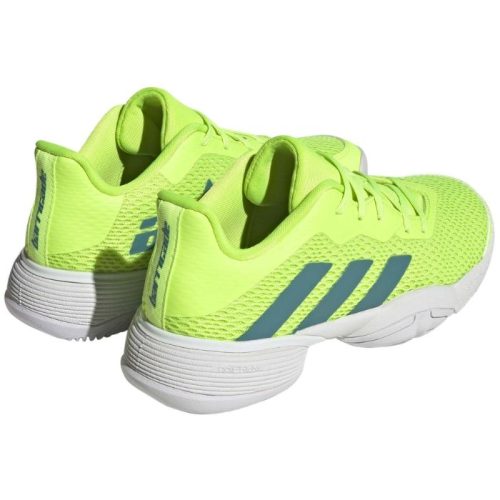 ZAPATOS ADIDAS BARRICADE K AMARILLO JUNIOR IG9530
