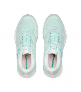 ZAPATOS HEAD MOTION TEAM PADEL 274664 MUJER AQTE