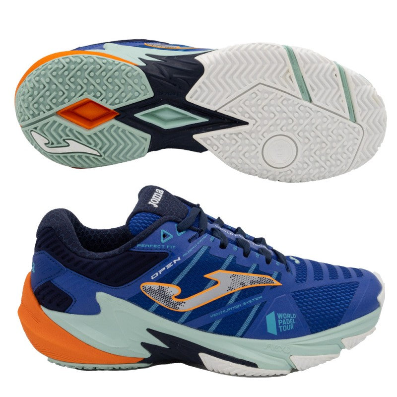 ZAPATOS  JOMA OPEN MEN 2304 TOPEW2304OM