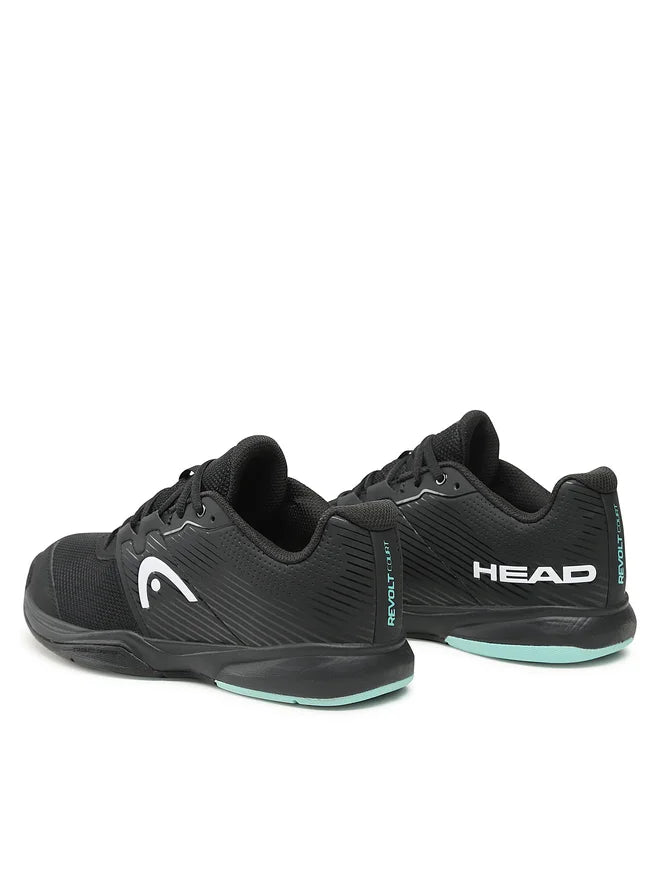 ZAPATOS HEAD REVOLT COURT NEGRO 273503