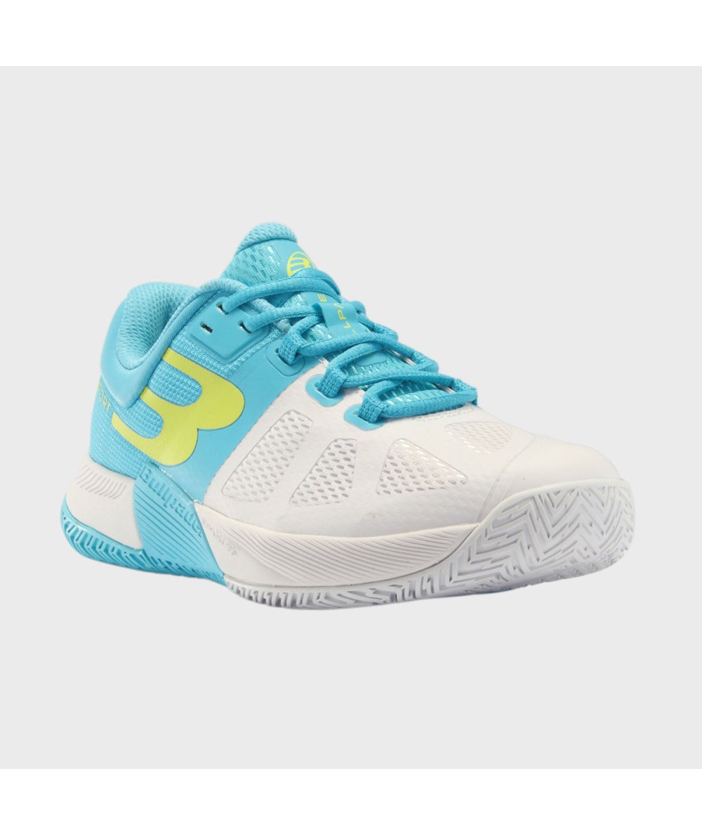 ZAPATOS BULLPADEL PRF COMFORT W 24I CK68011000 AZUL CELESTE M