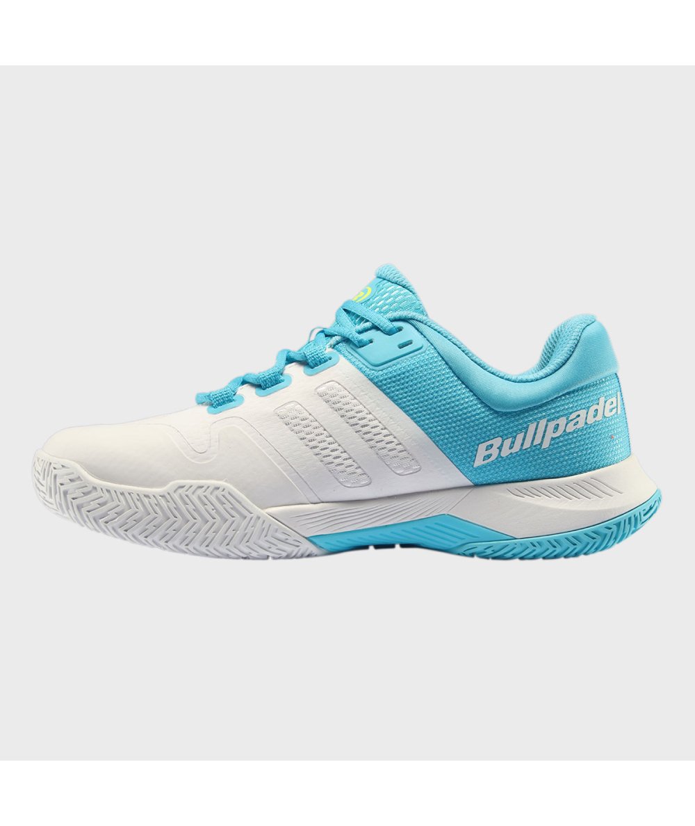 ZAPATOS BULLPADEL PRF COMFORT W 24I CK68011000 AZUL CELESTE M